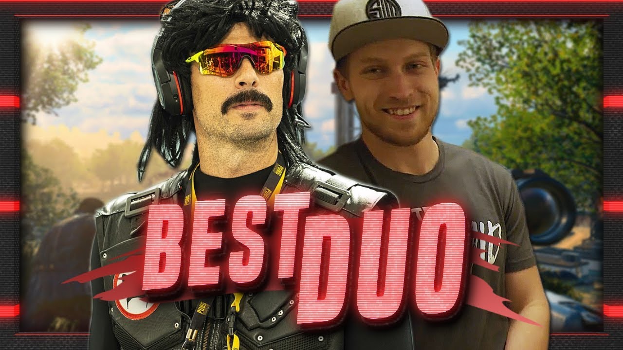 Blackout’s BEST DUO | DrDisRespect & TSM Viss