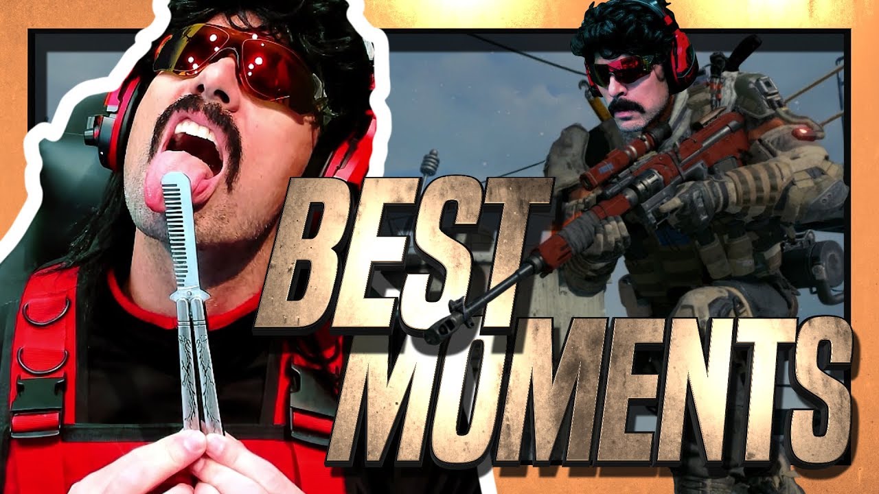 The End of Slick Daddy? | Best DrDisrespect Moments #48