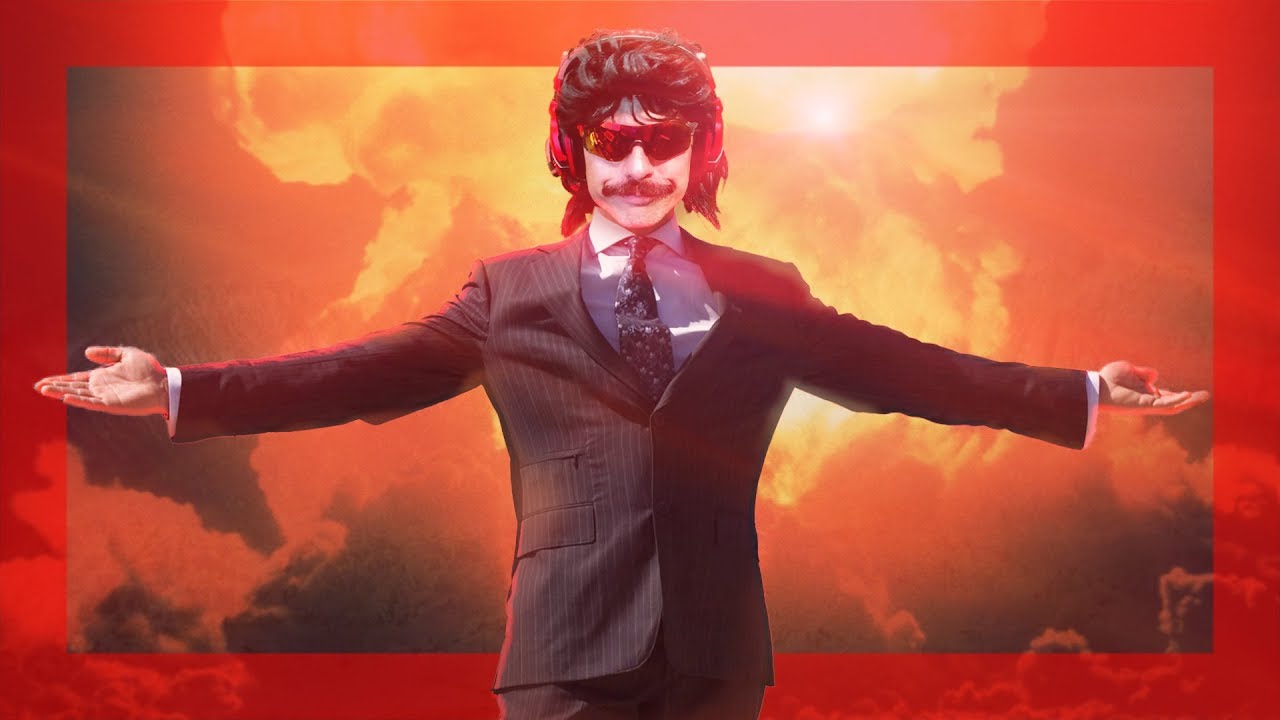 WOWOWOWOWOW | Best DrDisrespect Moments #47