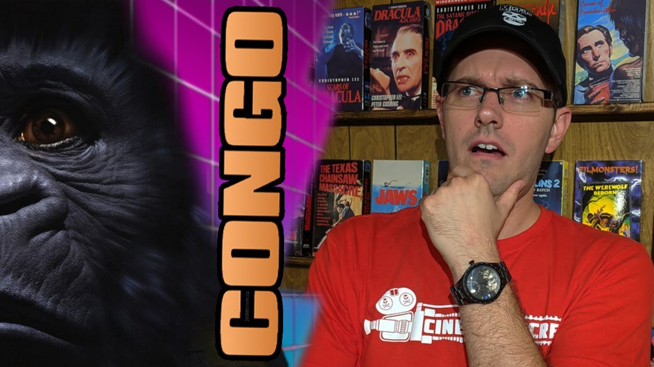 CONGO… Just like Jurassic Park, but Awful – Rental Reviews