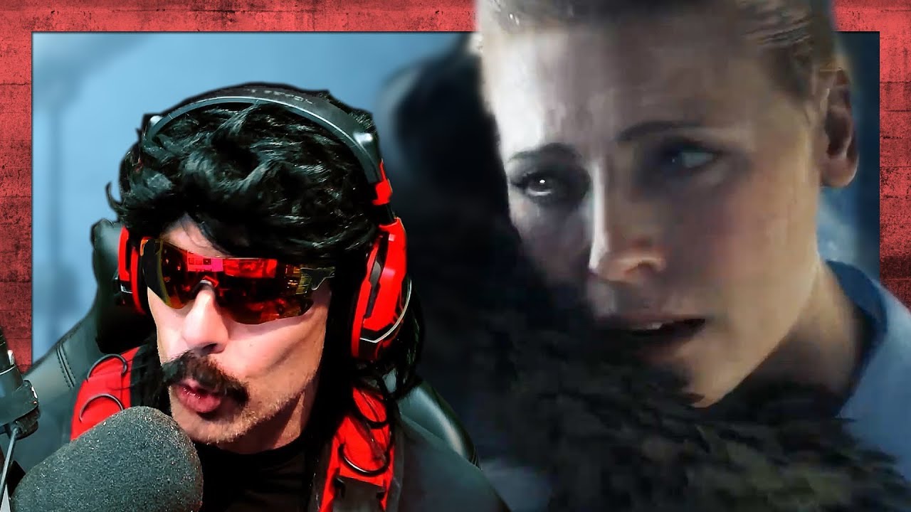Battlefield V Story Mode, Narrated by the Doc | Best DrDisrespect Moments #45