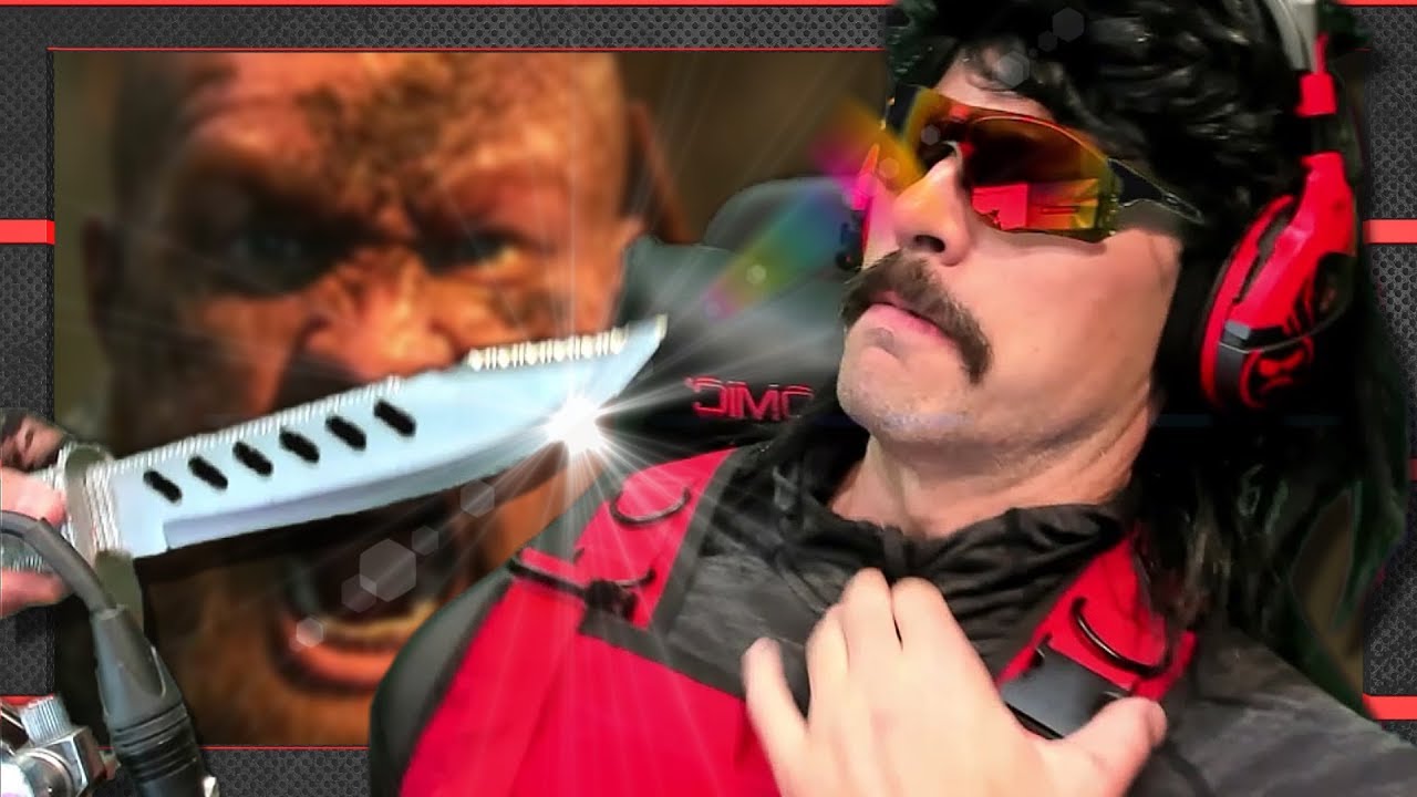 The Doc versus Mrs Assassin | Best DrDisrespect Moments #44