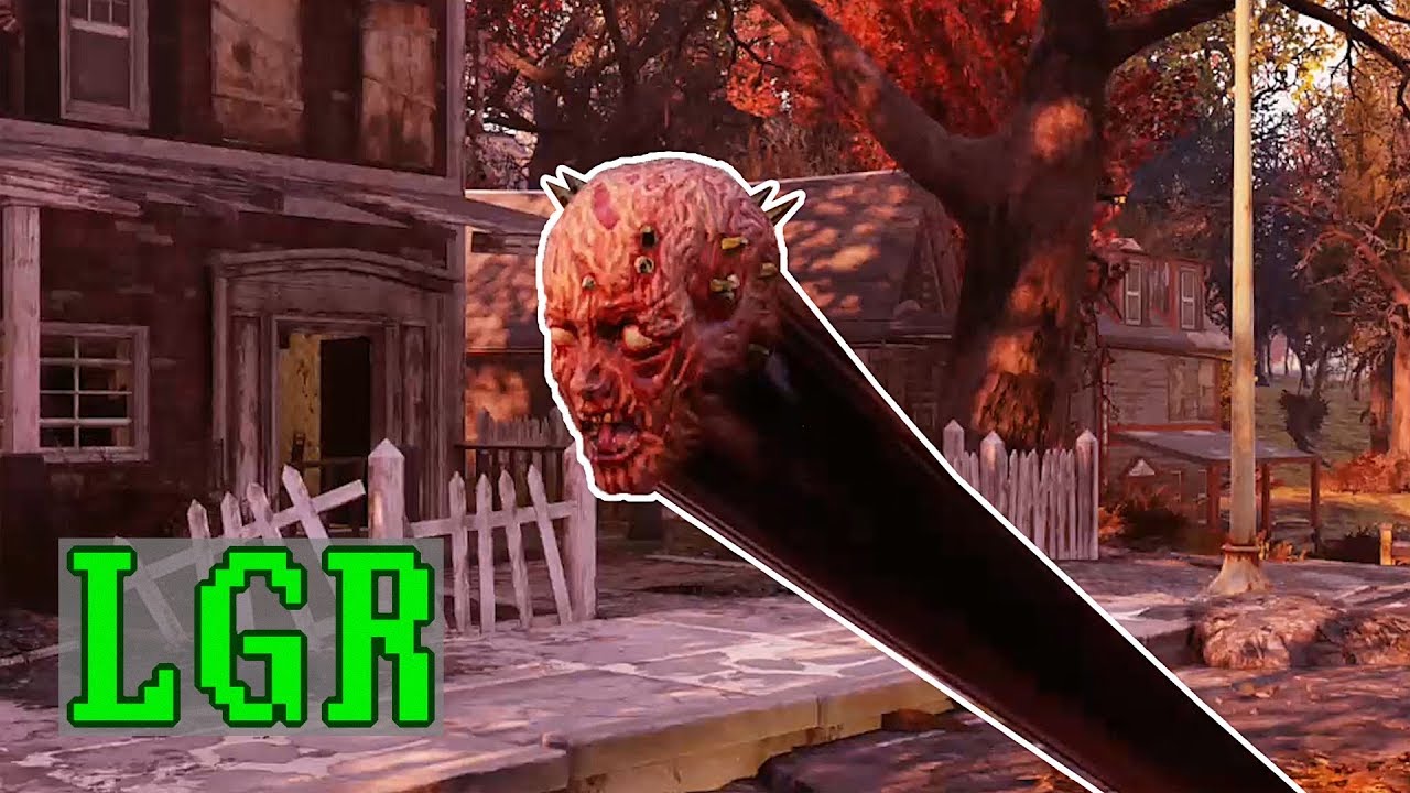We’ve Gotta Talk About Fallout 76.