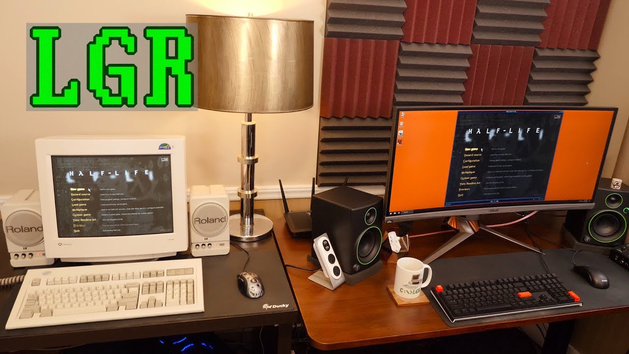 Capturing VGA/TTL Video Footage From Retro PCs