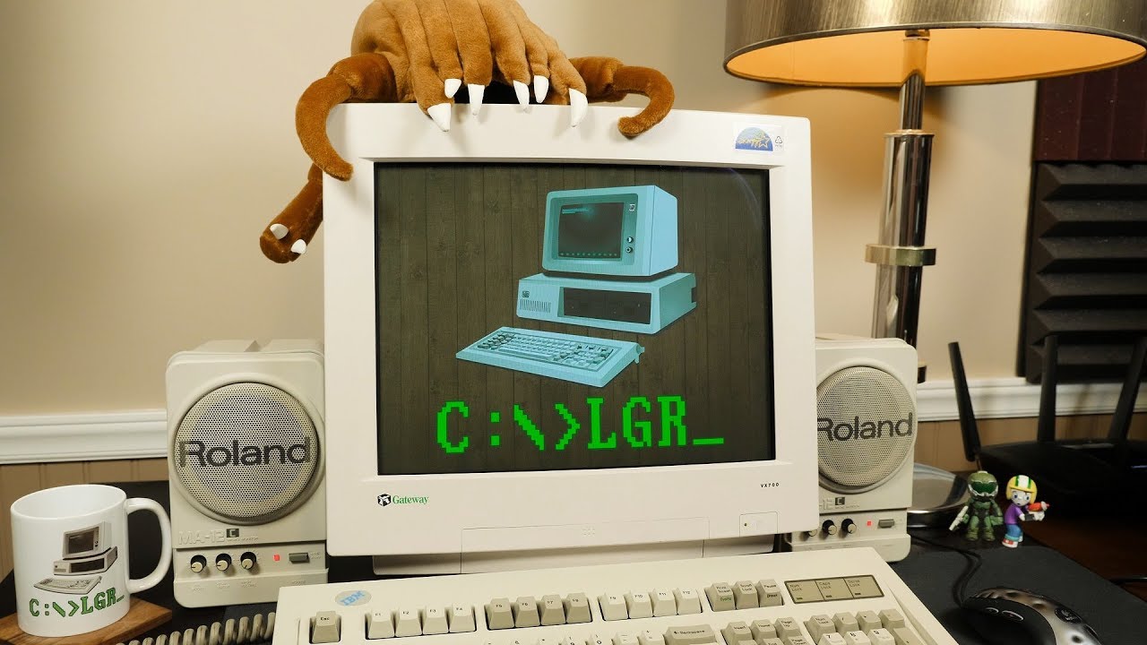 LGR Channel Trailer