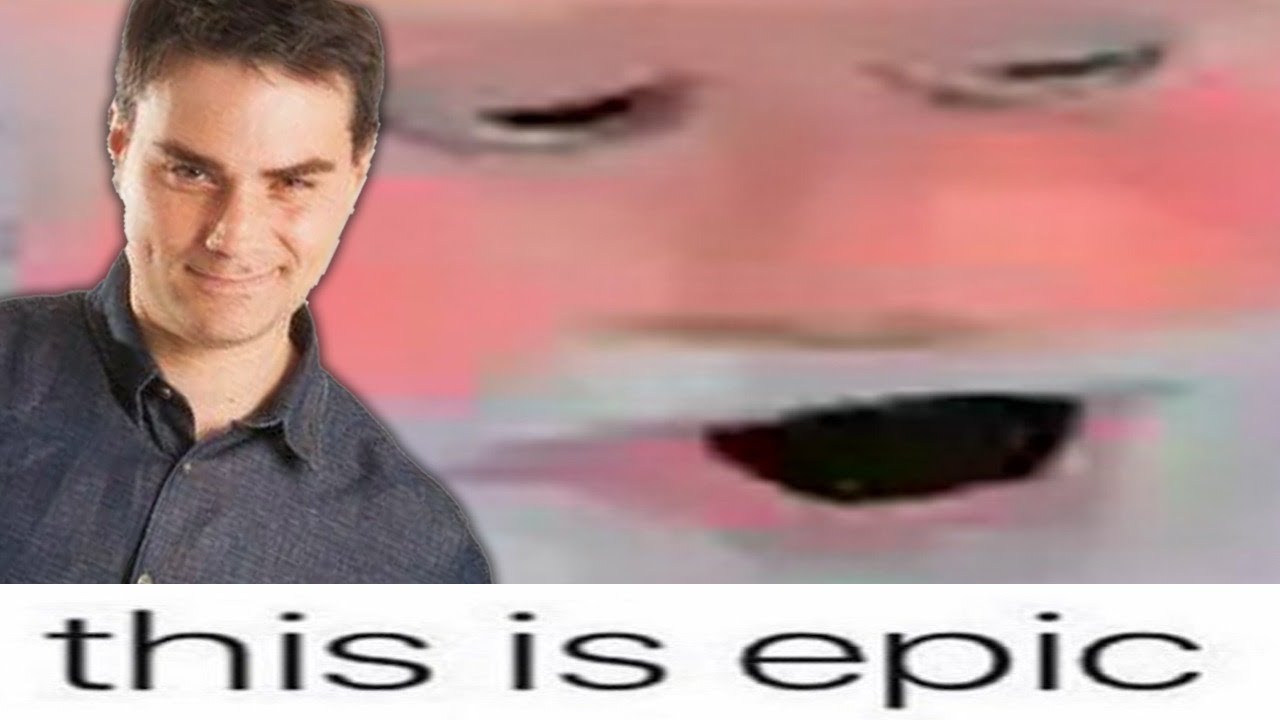 Okay, This Is Epic ( Bonus Meme ft. Ben Shapiro) [MEME REVIEW] 👏 👏#40