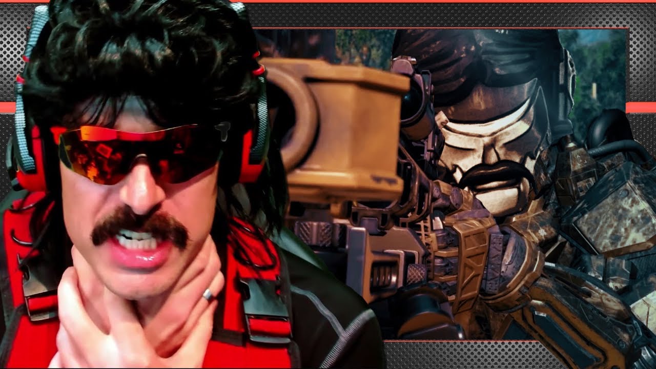 DrDisrespect takes on Call of Duty’s most Notorious Hacker | Best DrDisrespect Moments #52