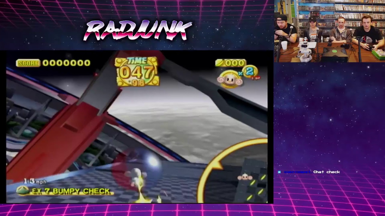 RadJunk Super Sunday Show: Game of The Year Edition!