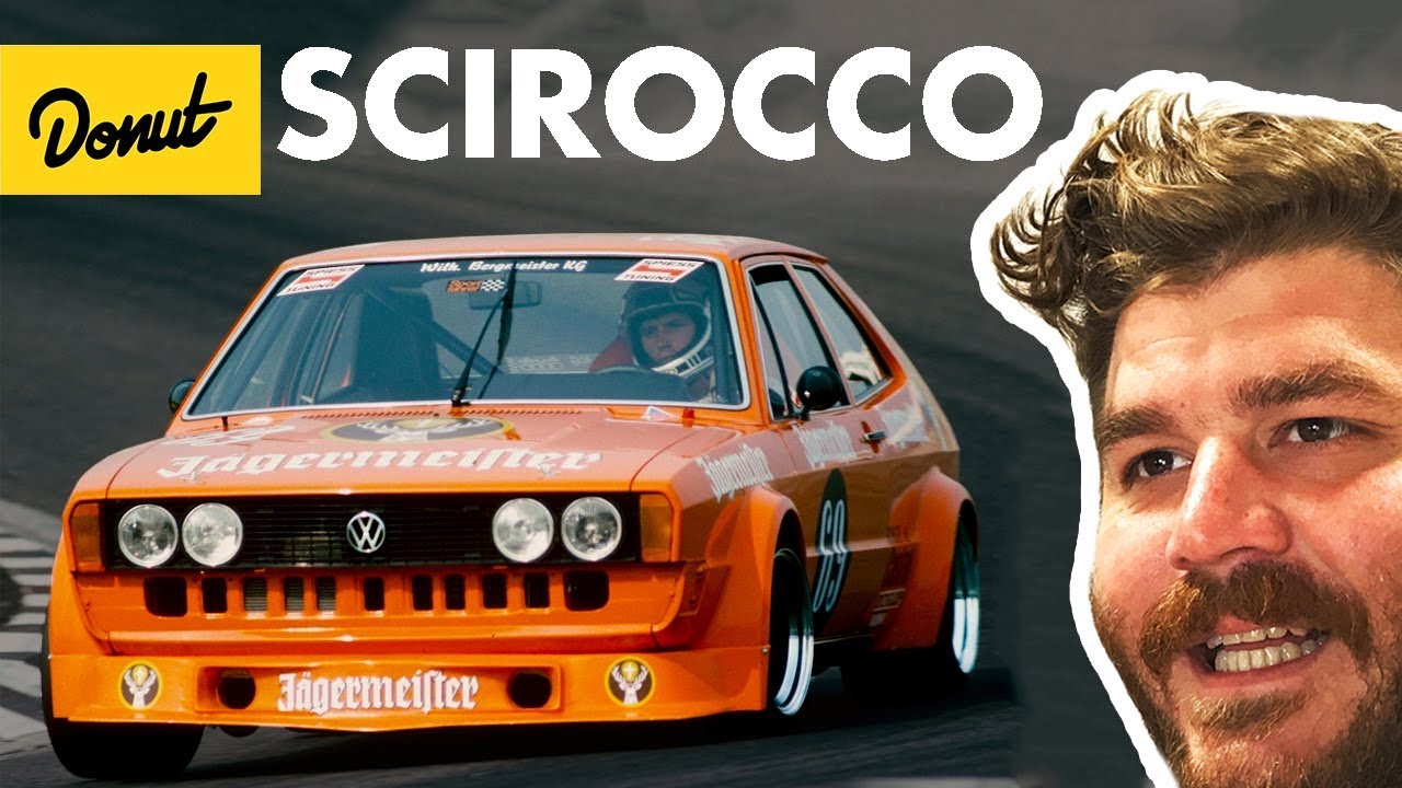 Volkswagen Scirocco – Everything You Need to Know | Up to Speed