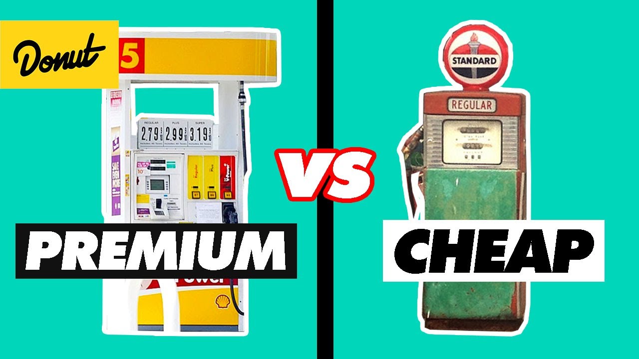 IS THERE SUCH A THING AS BETTER GAS – How it Works | SCIENCE GARAGE