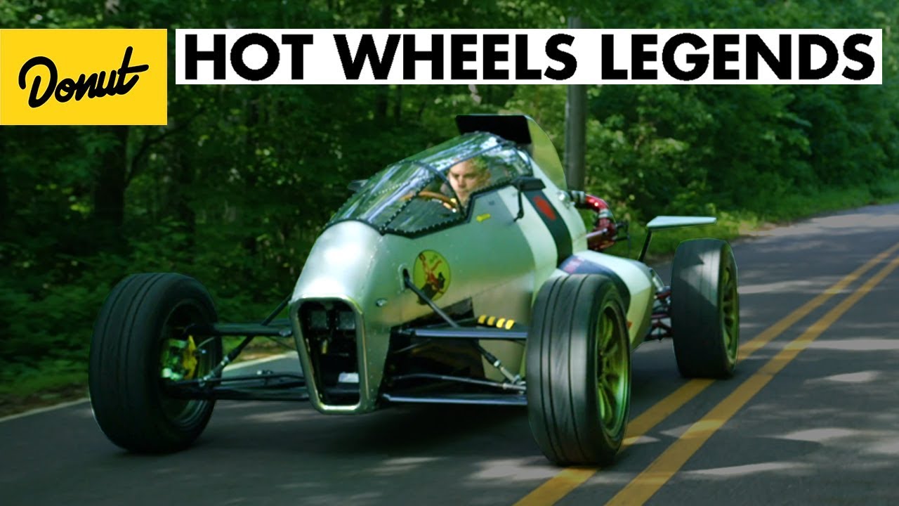 The Hot Wheels Legends Tour Winner Is…. | Hot Wheels Legends Tour