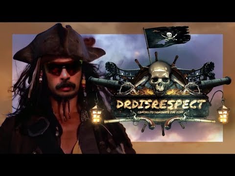 DrDisrespect vs Sea of Thieves | Best DrDisrespect Moments #57