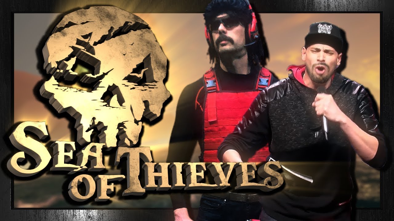 The Ultimate PvP Pirate Experience | Sea of Thieves