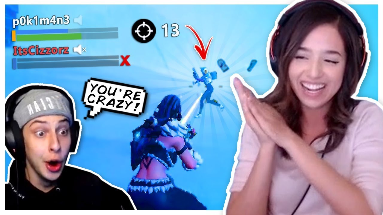 13 Kill CLUTCH Victory! 😱 NEW Fortnite Ice Storm Event Ft. Cizzorz!
