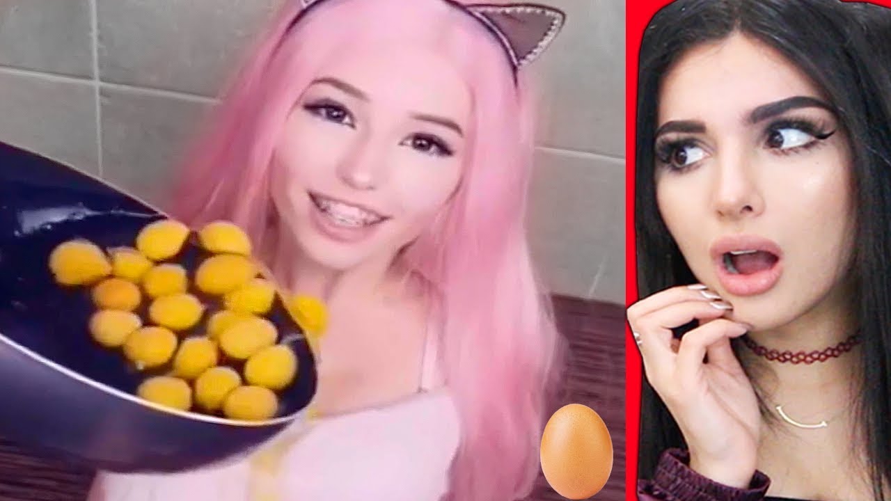 THE EGG HAS GONE TOO FAR