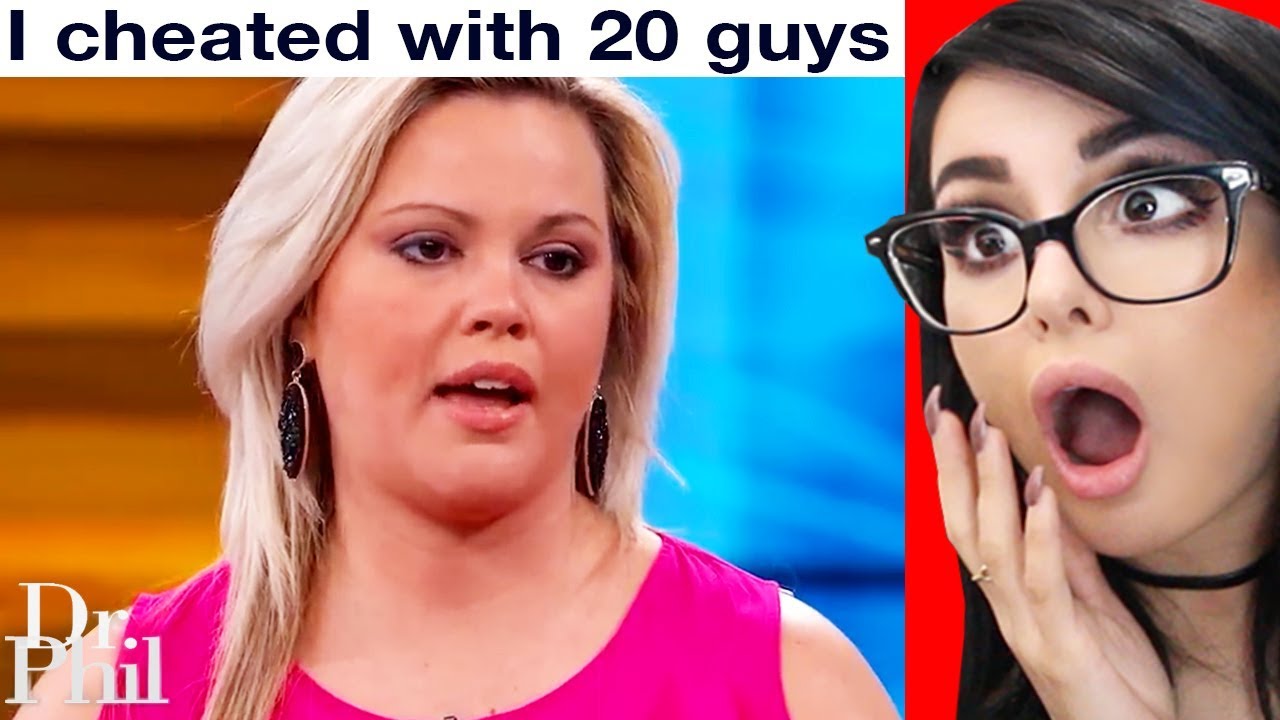 WOMAN CAN’T STOP CHEATING ON HUSBAND