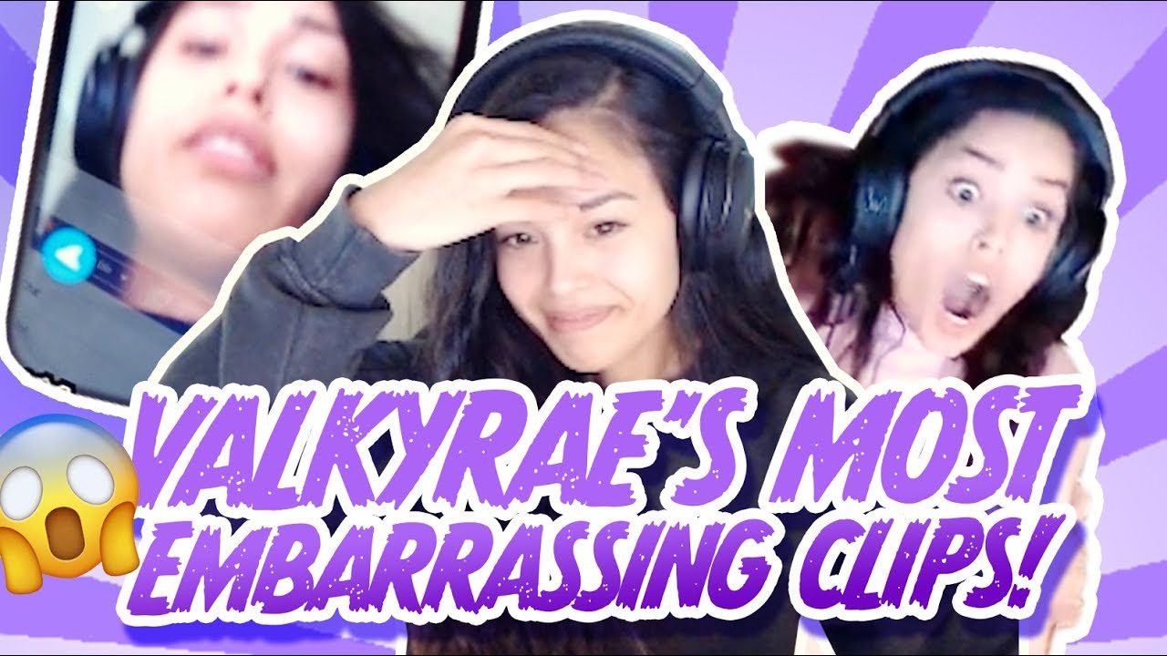 SOME GOOD CLIPS.. MOSTLY BAD CLIPS – Valkyrae Fortnite Highlights