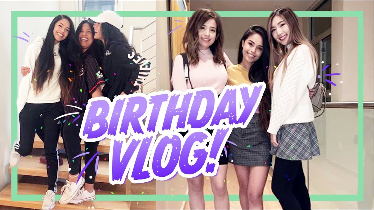 MY BIRTHDAY PARTY FT. PEOPLE :D – ValkyVlogs