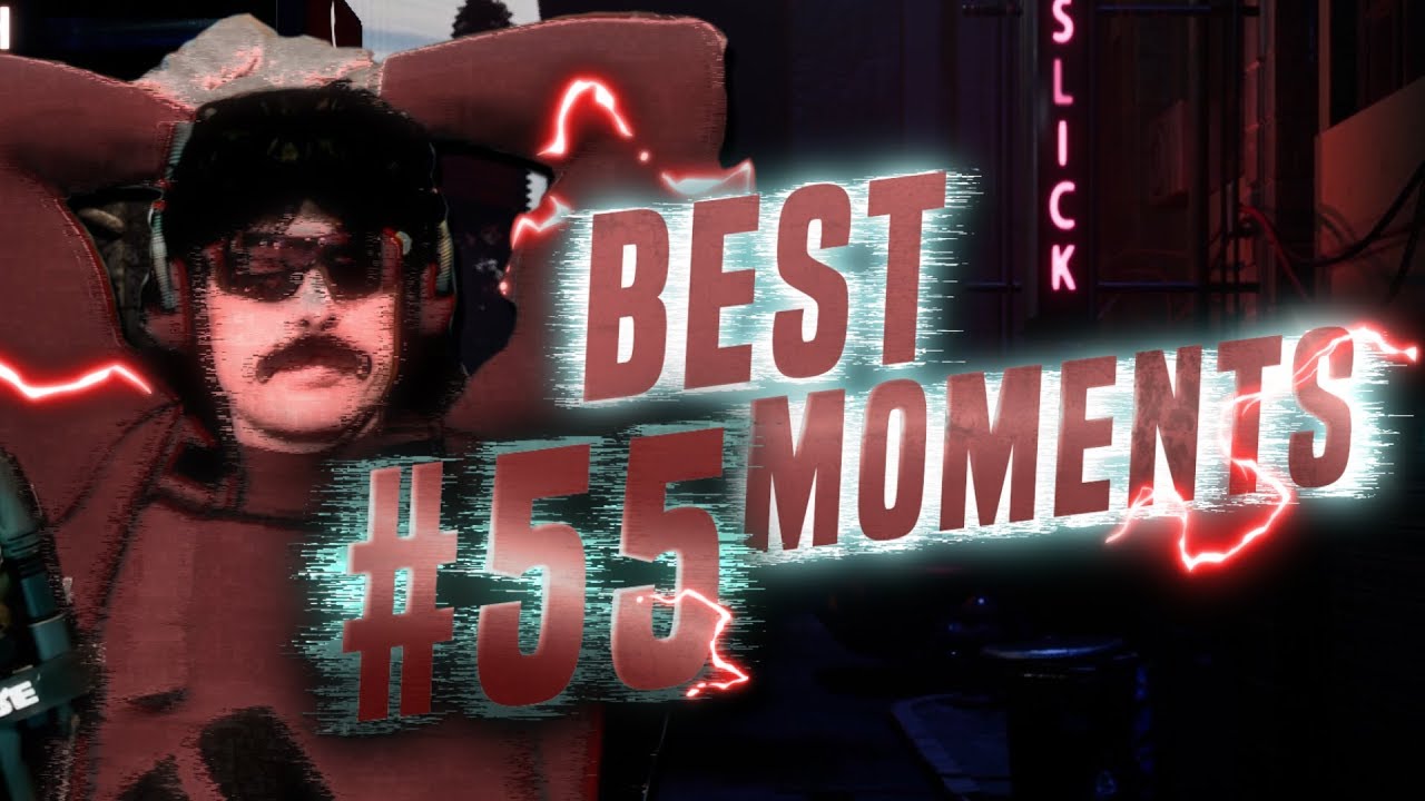 The Voice of an Angel | Best DrDisrespect Moments #55