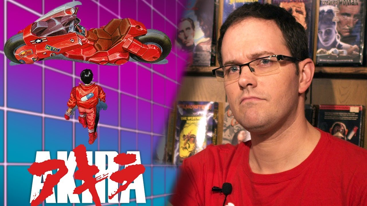 Akira (1988) Anime Review – Rental Reviews