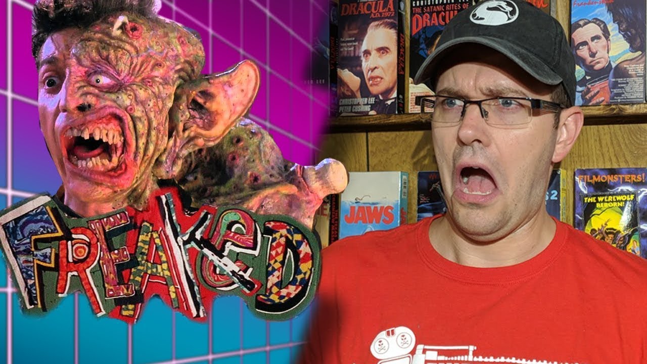 Freaked Review: Pretty Freakin’ Gross – Rental Reviews