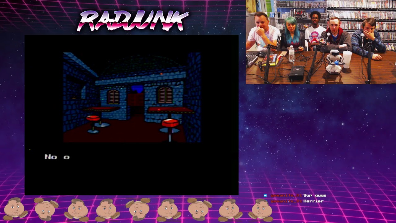 RadJunk Super Sunday Show: Sega CD Hot or Not?