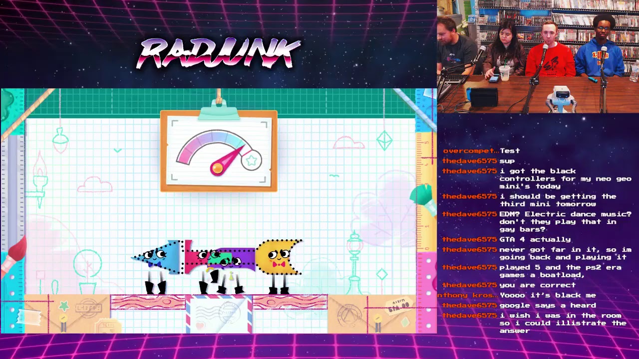RadJunk Super Sunday Show: Where is the Goombus?!