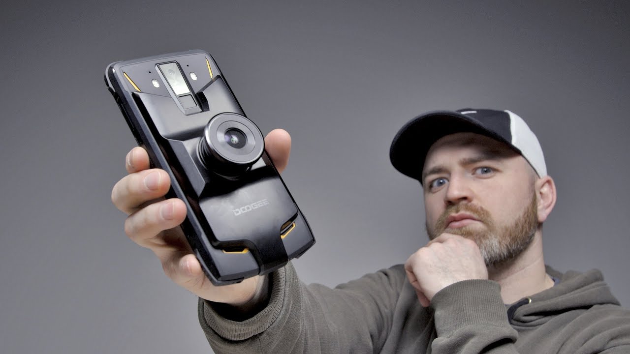 A Different Kind Of Smartphone…
