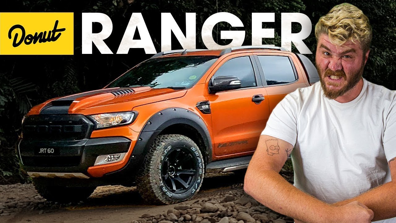FORD RANGER – Everything You Need to Know | Up to Speed