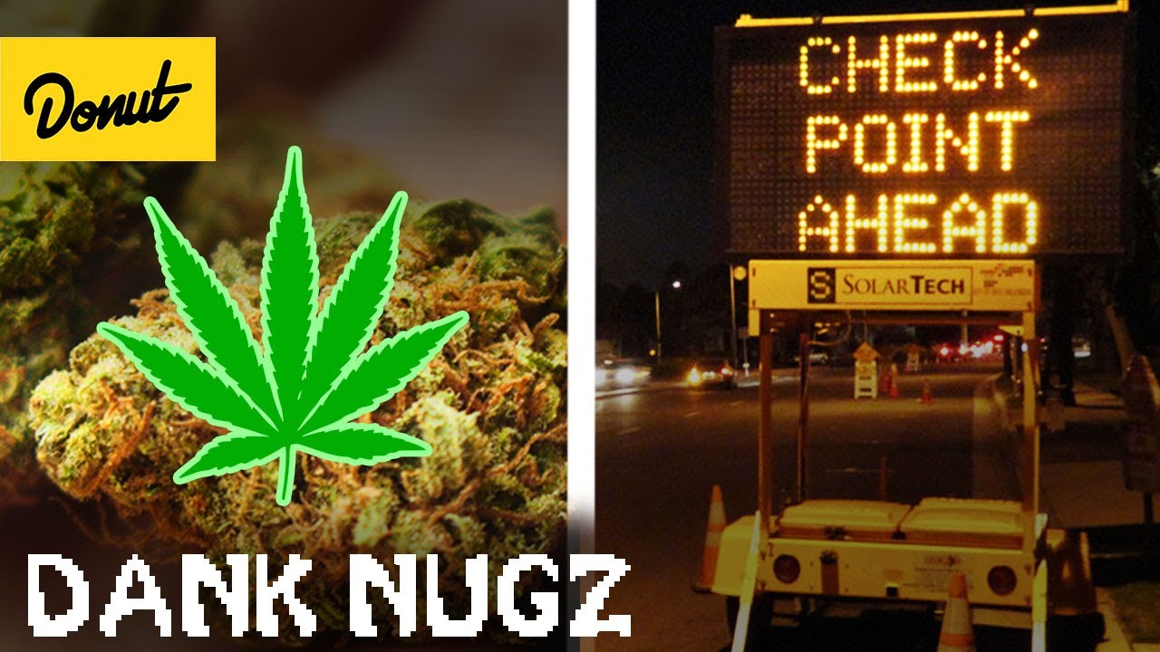How You Can Get a DUI on Weed | WheelHouse