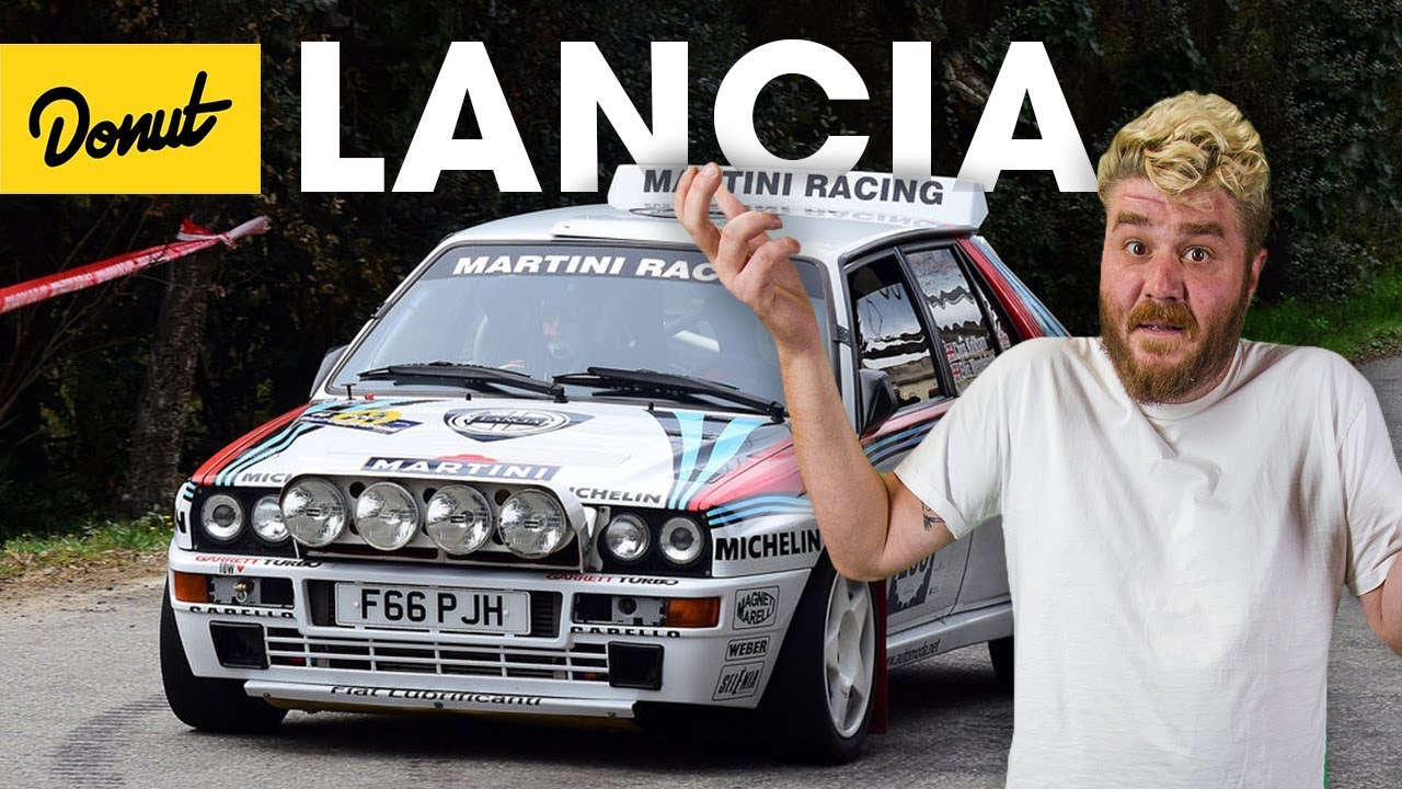 LANCIA – Everything You Need to Know | Up to Speed