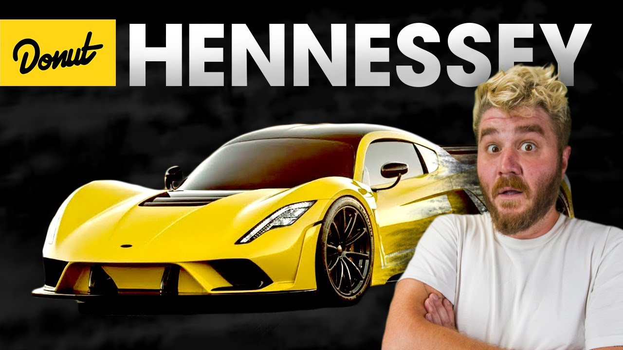 HENNESSEY – Everything You Need to Know | Up to Speed
