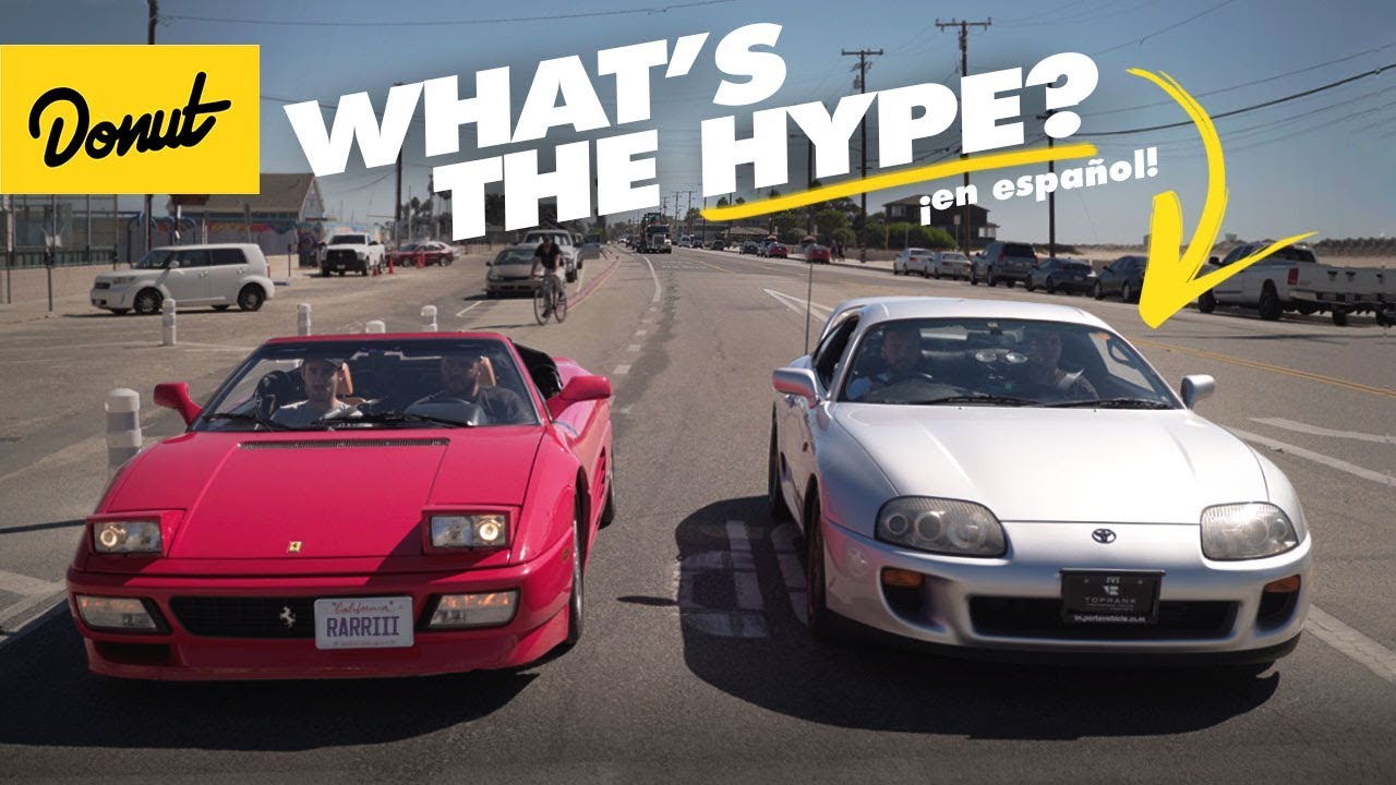 SUPRA – Why This 25yr Old Toyota is Worth More Than a Ferrari | ¿PRESTADO?