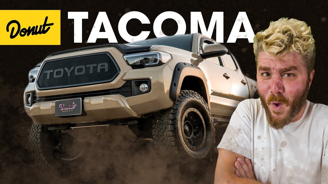 TOYOTA TACOMA – Everything You Need to Know | Up to Speed