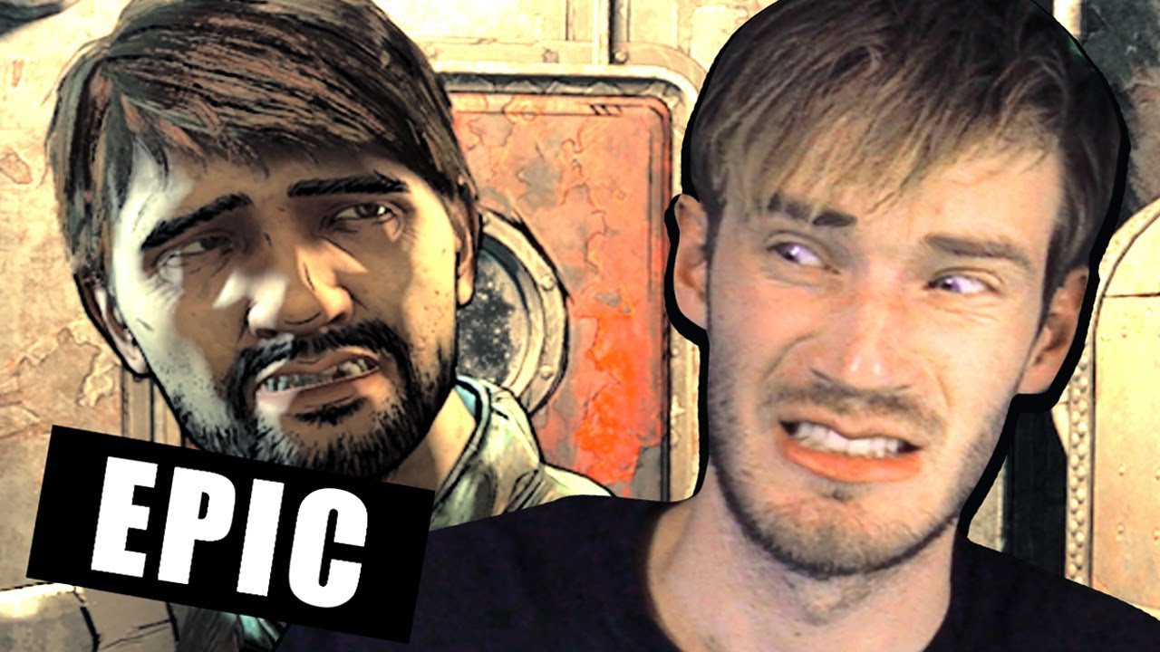 Walking Dead – Final Season – Part 3 – They put me in the game!!!! ***Epic***