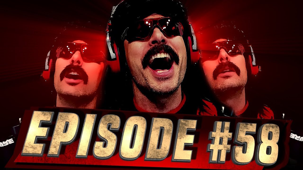 Doc’s Anthem | Best DrDisrespect Moments #58
