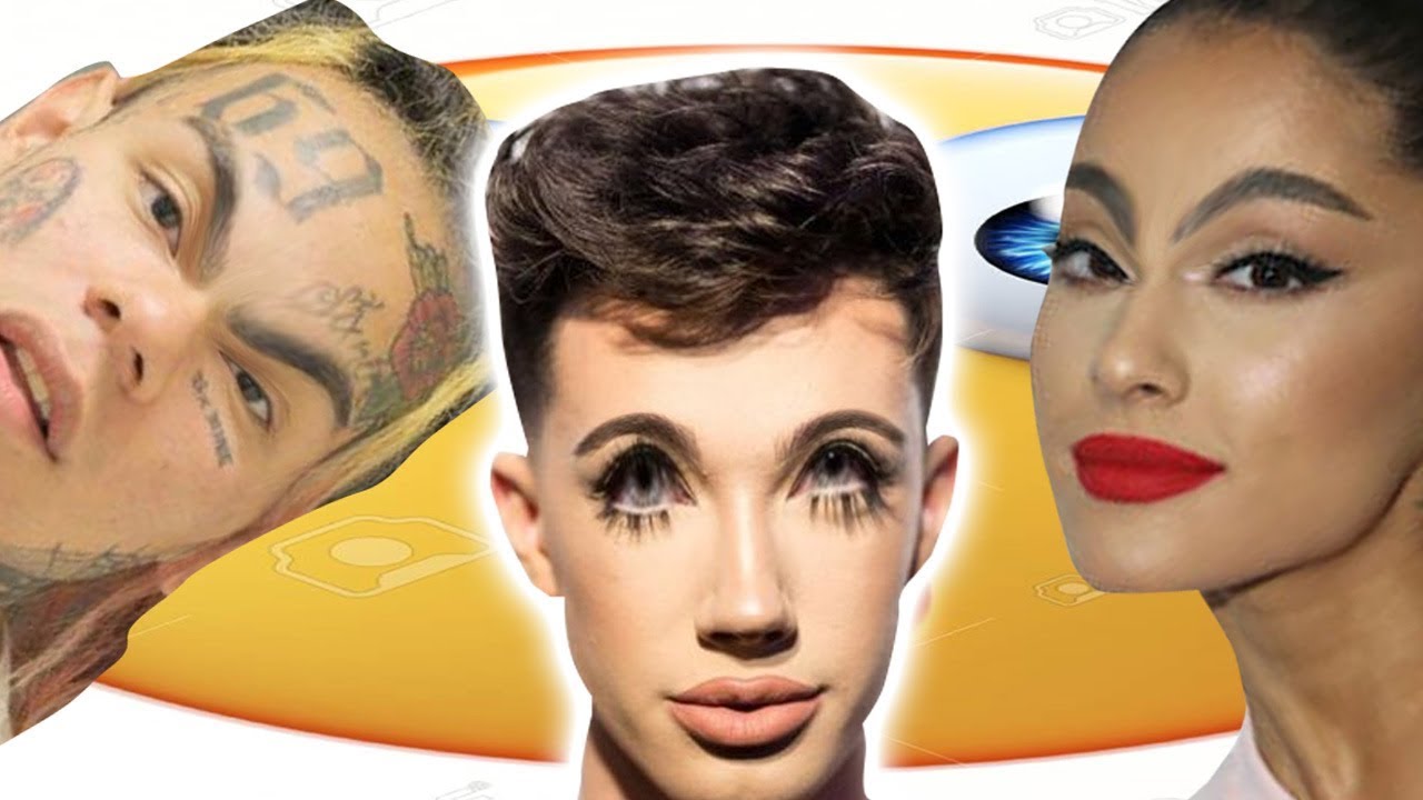 James Charles OSPIE?, Ariana Grandeyy FAIL TATTOO, Tekashi69 JAIL not epic 📰 PEW NEWS📰