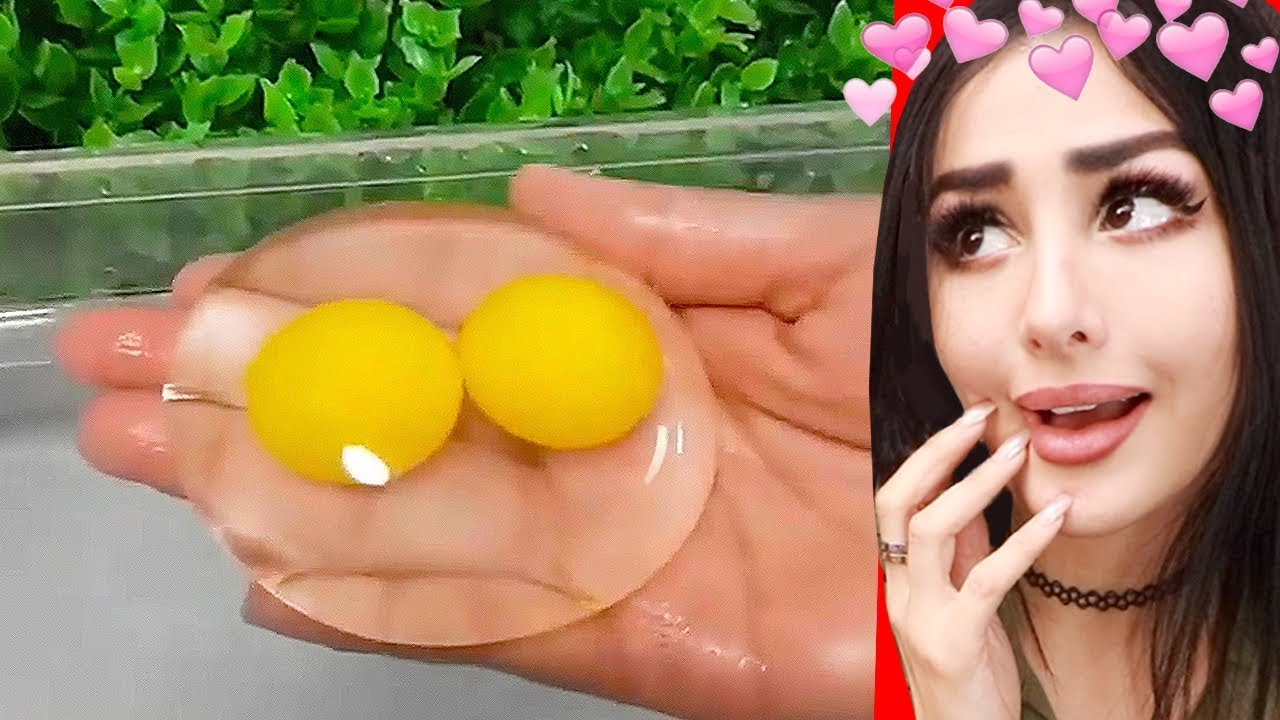 Oddly SATISFYING Video Compilation – Slime, Foam & Glue Peel