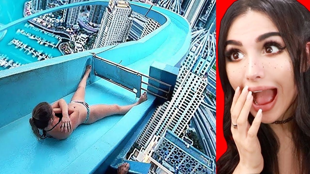 WATERSLIDES THAT YOU WON’T BELIEVE EXIST