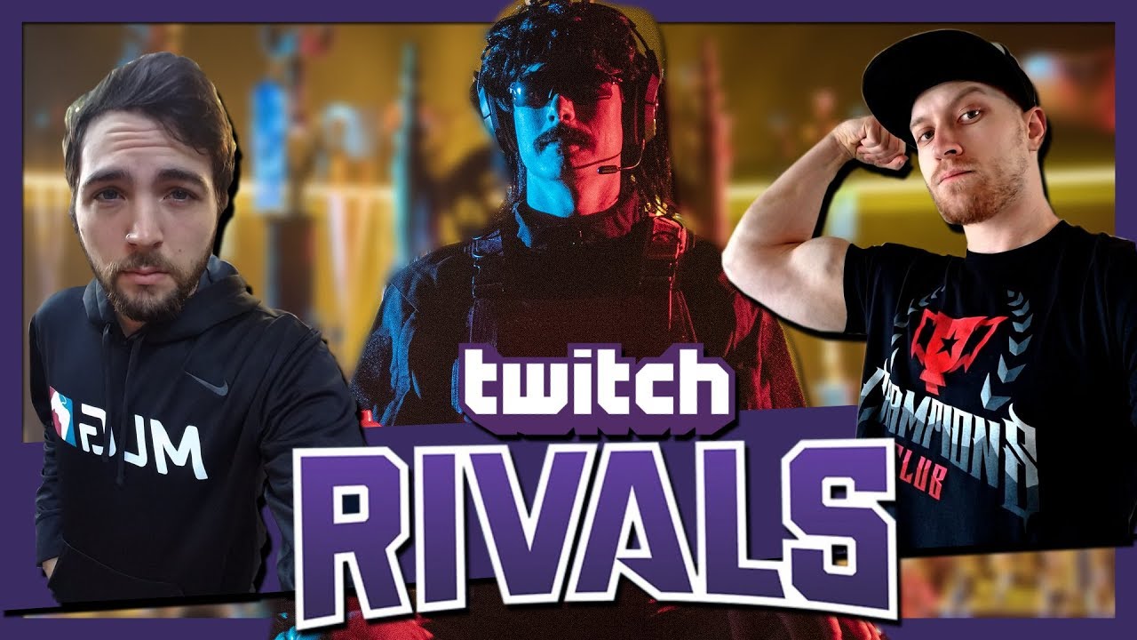 8 WINS IN A ROW | Apex Legends Twitch Rivals