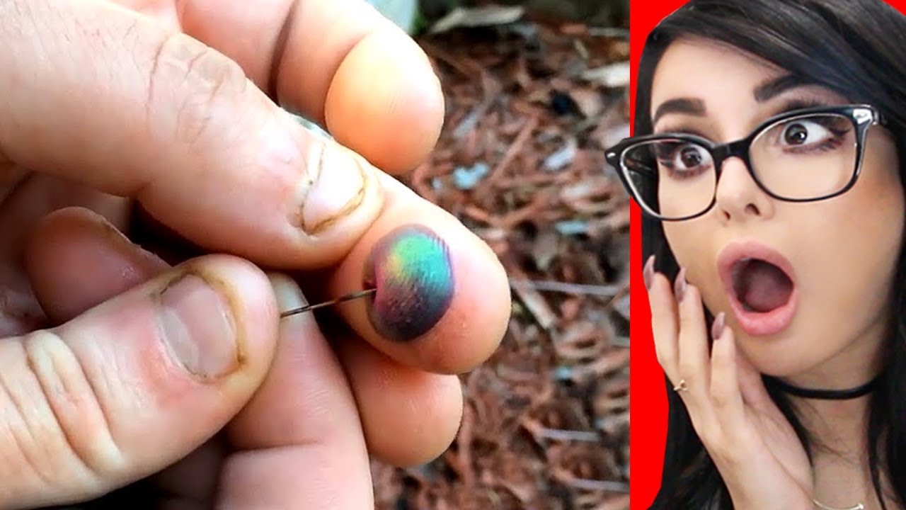 Try Not To Say WOW Challenge… (HARD)