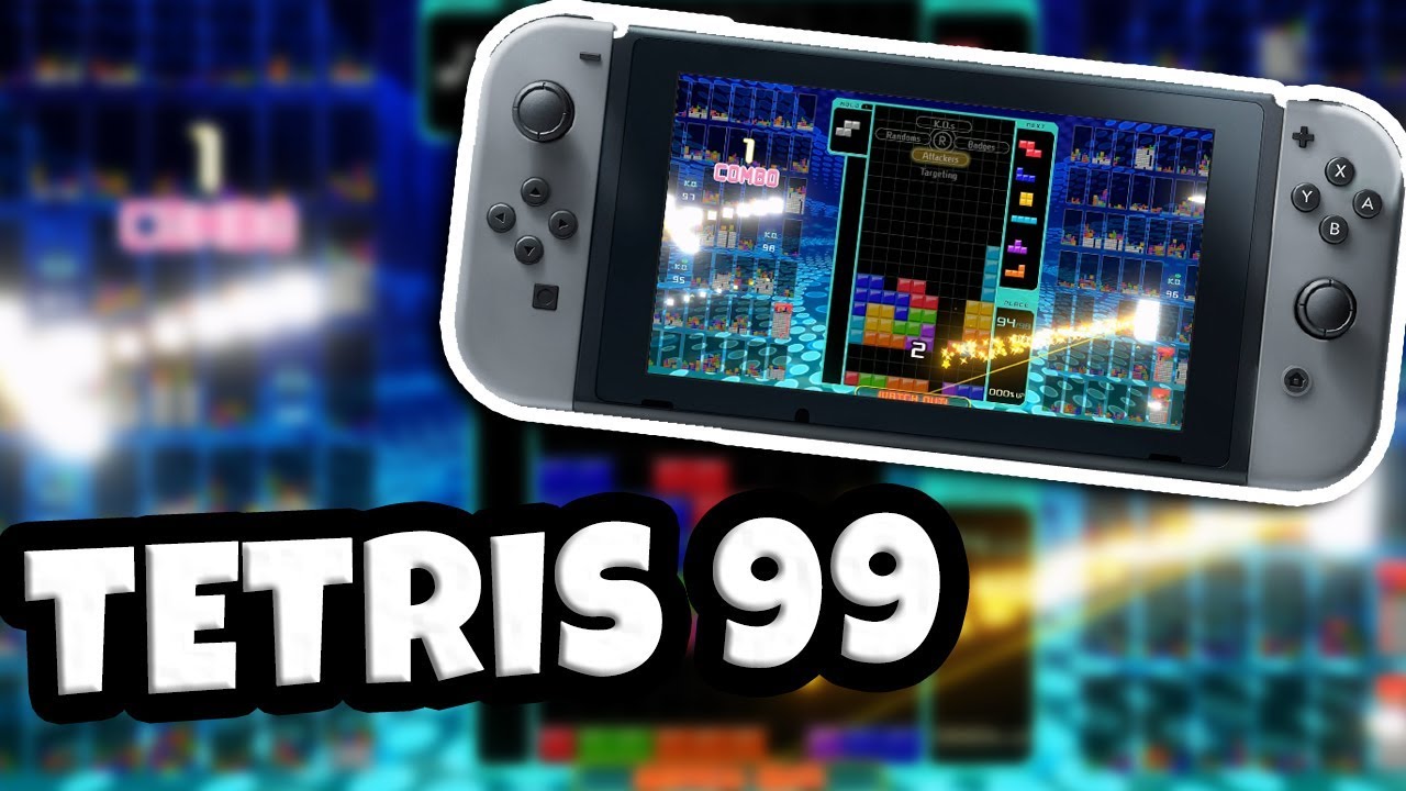 Tetris 99 – Talk About Games