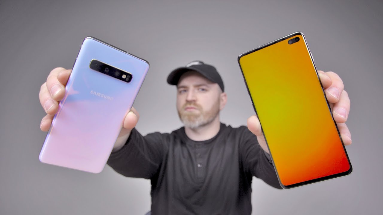 Samsung Galaxy S10 – Is This The One?