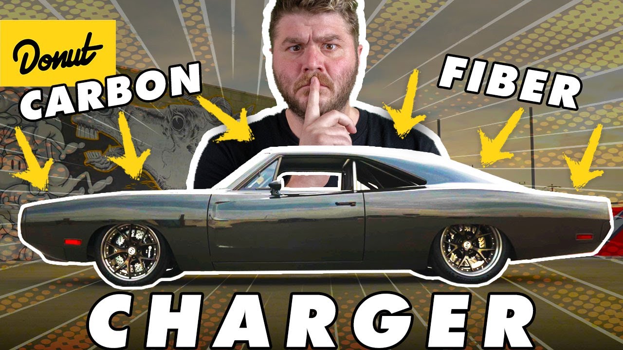 FULL Carbon Fiber 950HP Charger – Everything Inside & Out | Bumper 2 Bumper