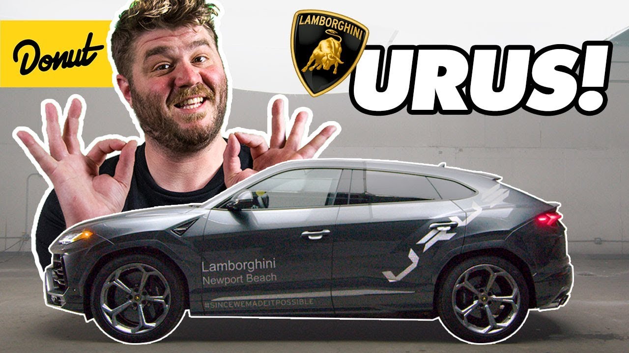 URUS: Lamborghini’s 195MPH $200K SUV – Everything Inside & Out