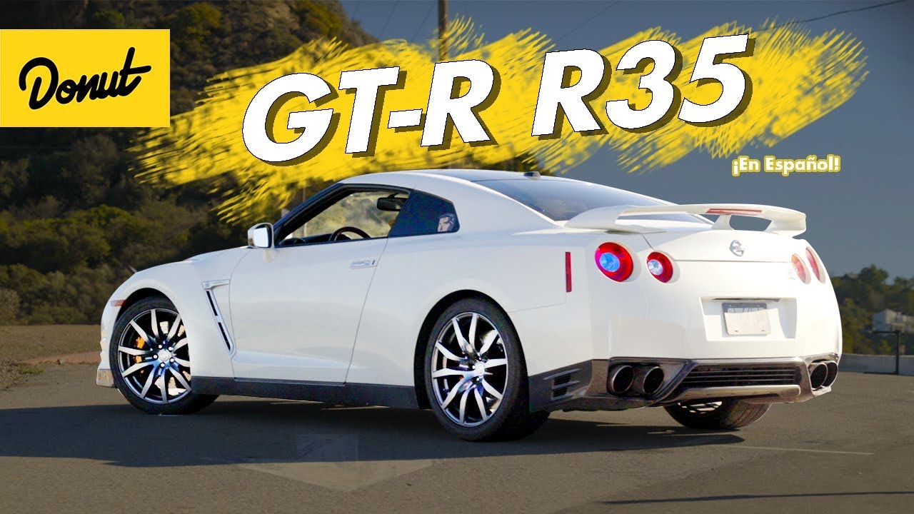 Nissan GT-R R35 – El Asesino de Ferrari y Lamborghini