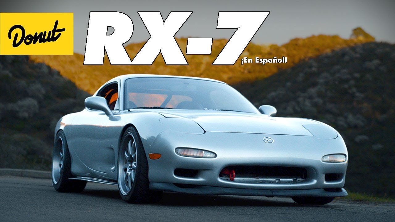 Mazda RX-7 FD – el Carro Más Único de Japón