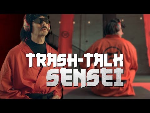 The Trash Talk Sensei | Apex Legends | Best DrDisrespect Moments #64