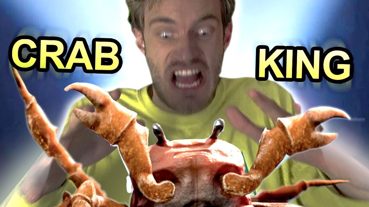 Gorn – VR – Part 2- ALL HAIL CRAB KING