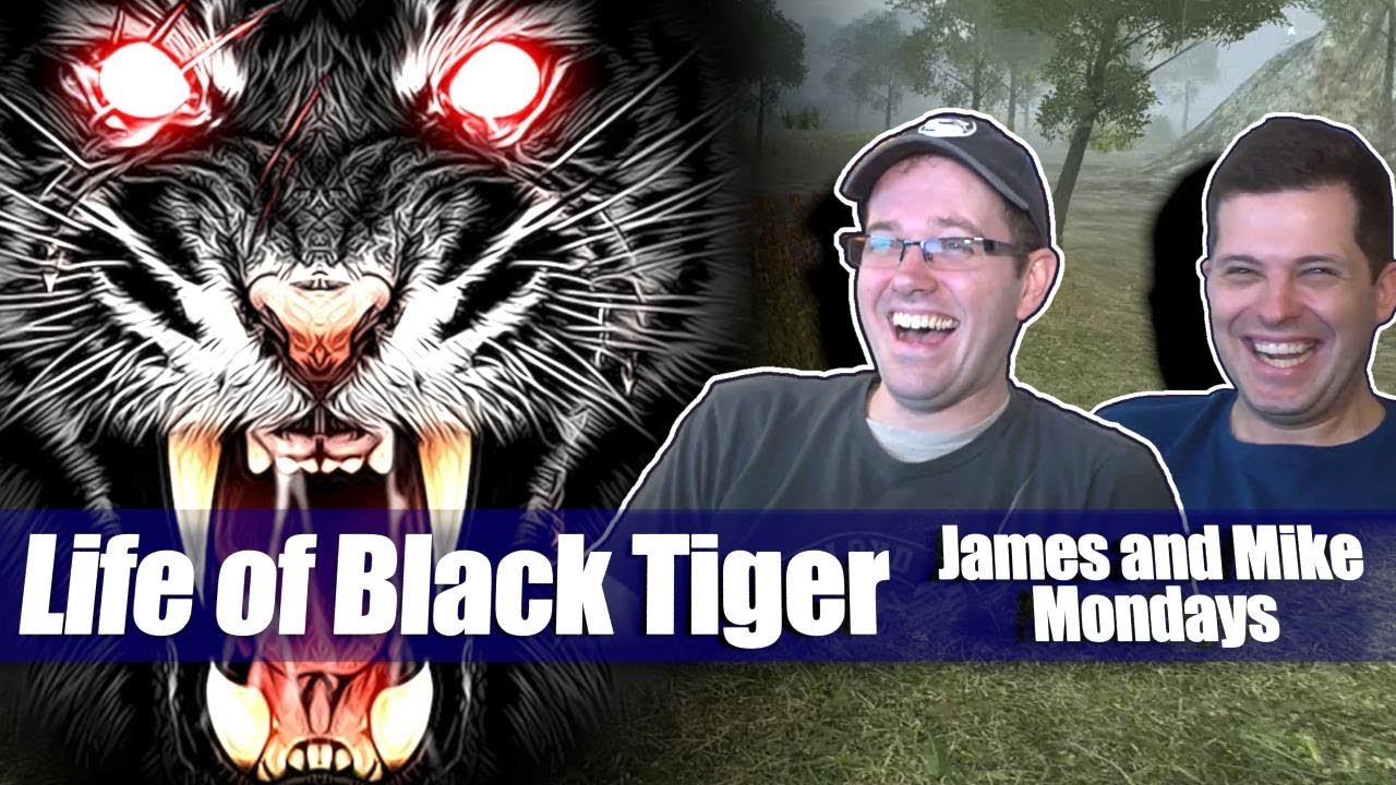 Life of Black Tiger for PlayStation 4 – James & Mike Mondays